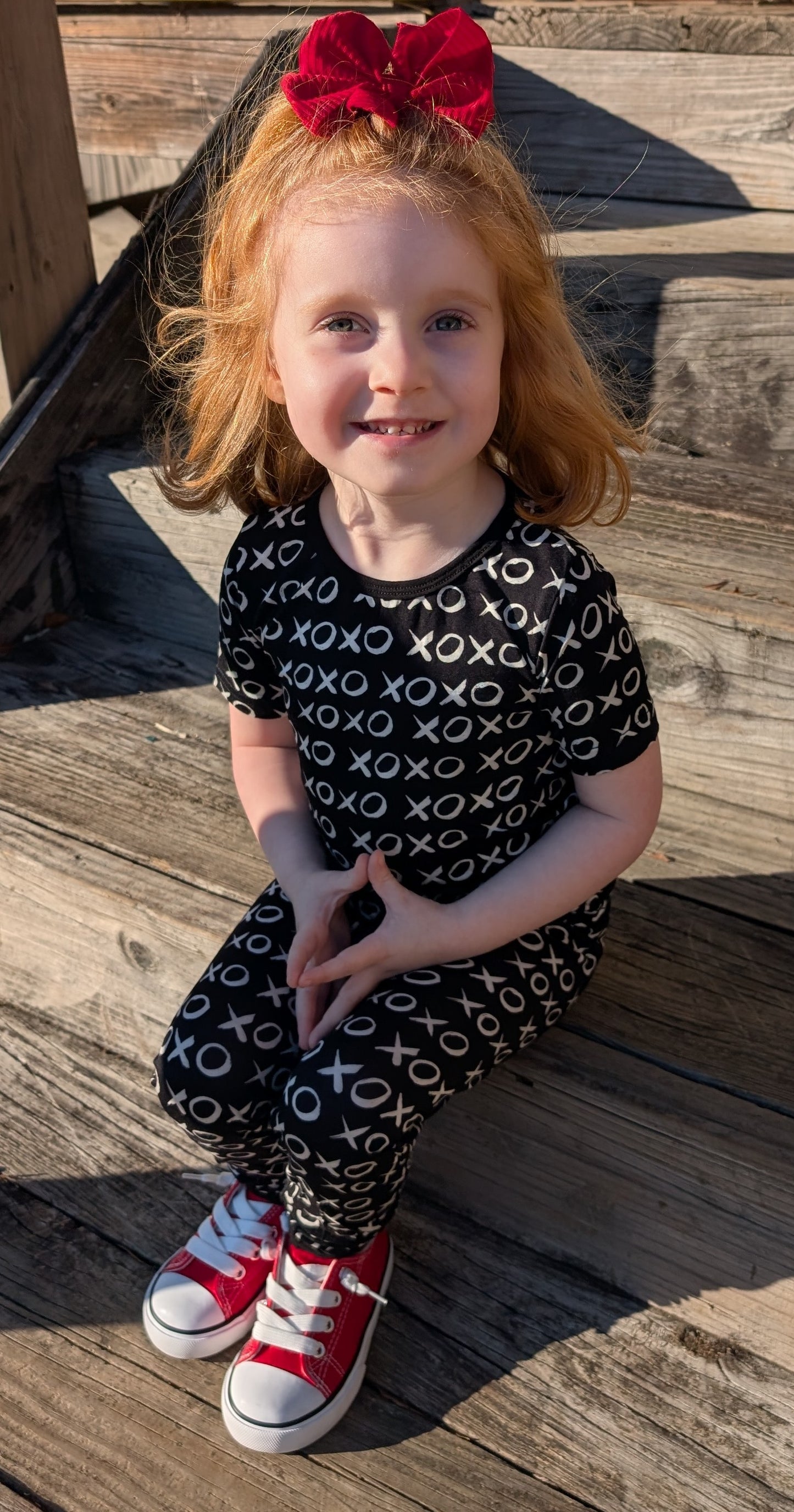 XOXO 2 piece set