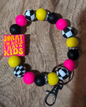 I have kids wristlet