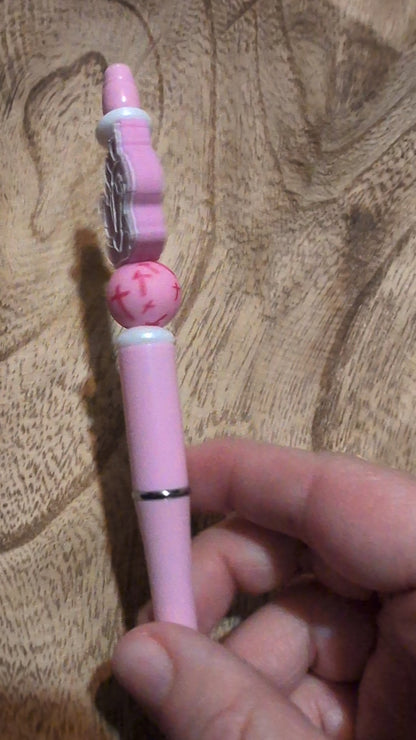 I was made for loving you pen