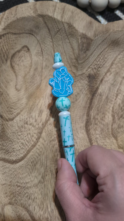 I was made for loving you pen