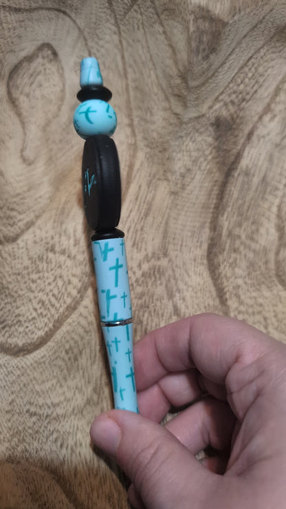 Let them pen