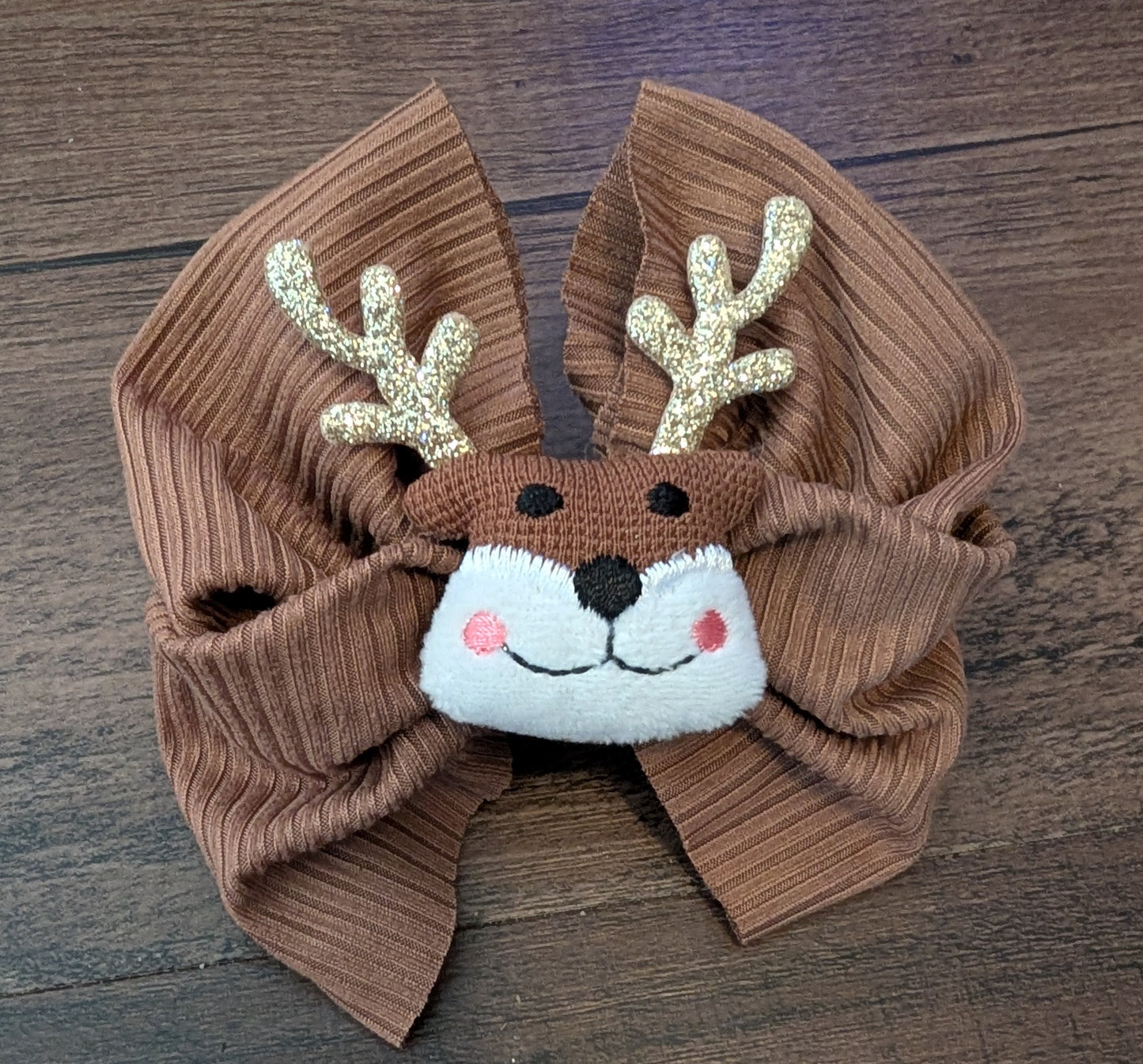 Reindeer bow