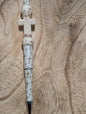 Cream cross pen