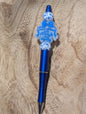 She is clothed with strength and dignity pen