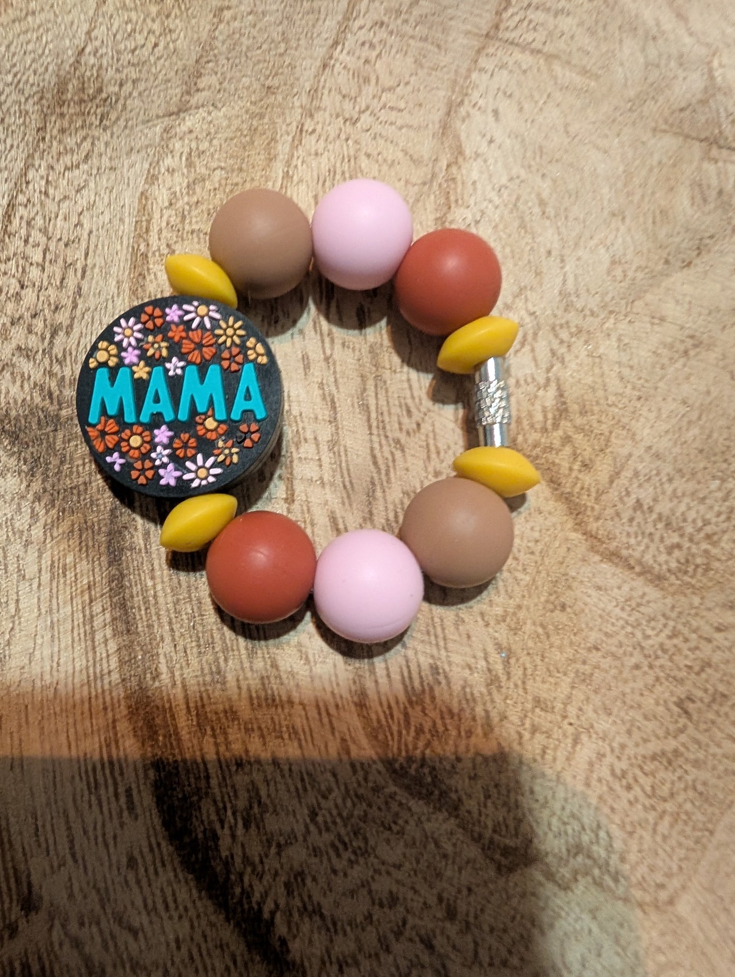 Mama cup charm