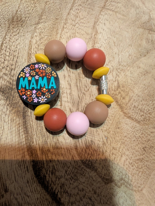 Mama cup charm