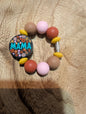 Mama cup charm