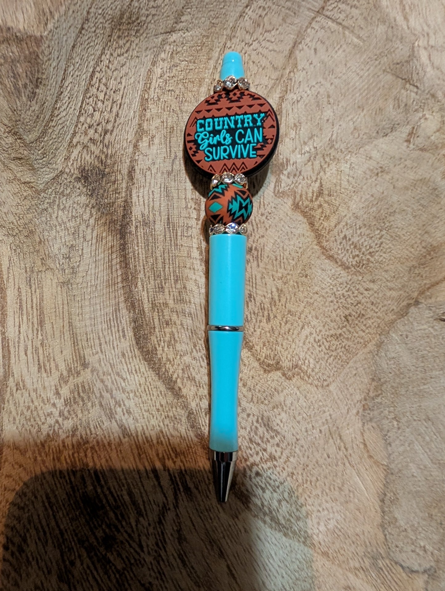Country girls can survive pen