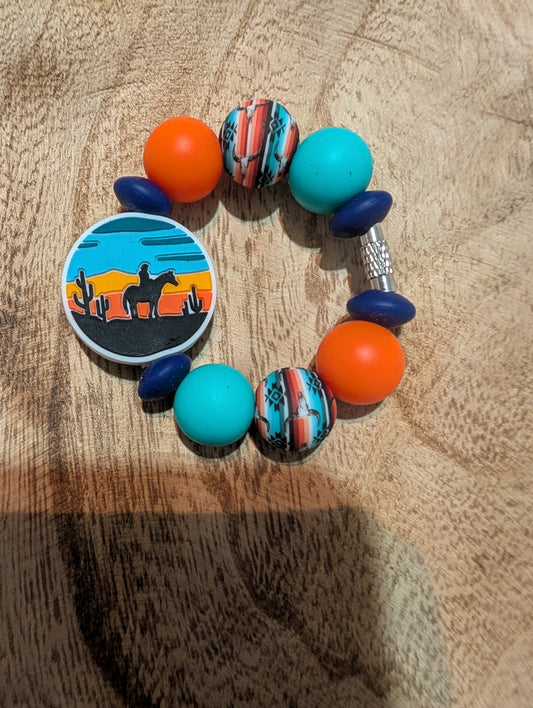 Outskirts cup charm