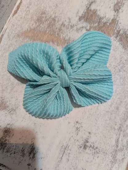 Butterfly bows