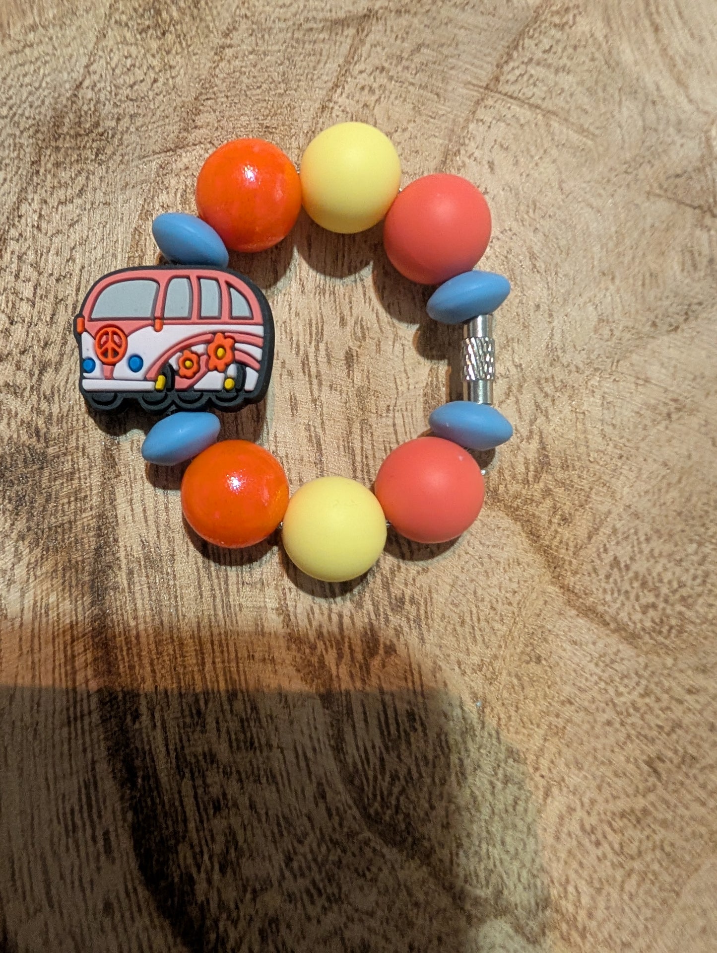 70 vibe cup charm