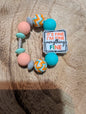 Everythings fine cup charm