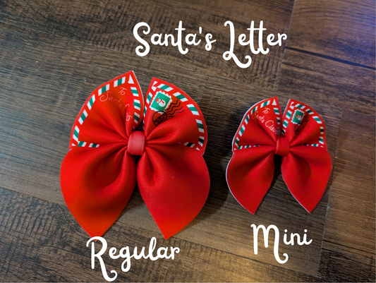 Santa's Letter