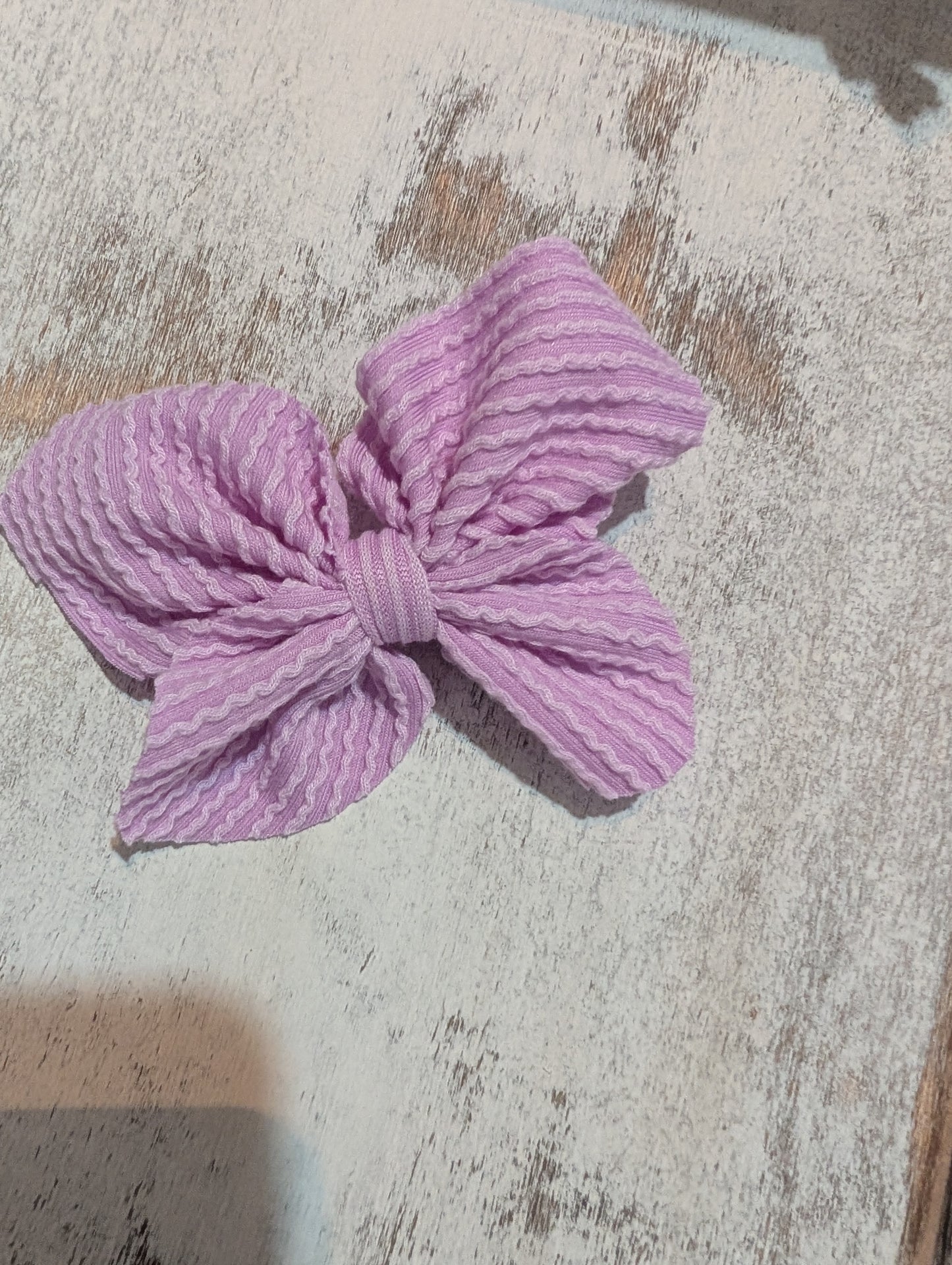 Butterfly bows
