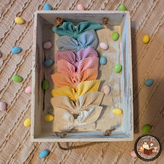 Butterfly bows