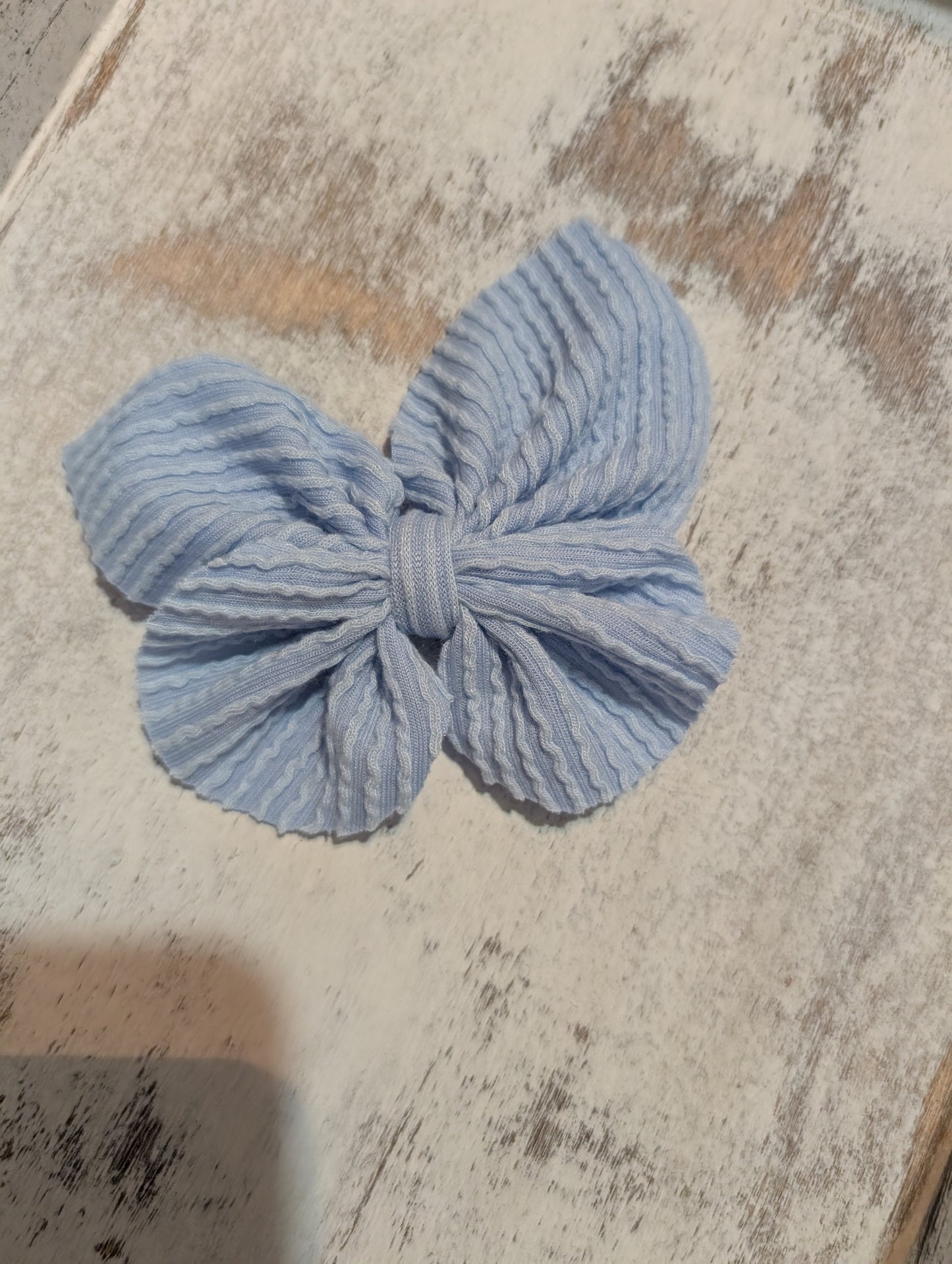 Butterfly bows