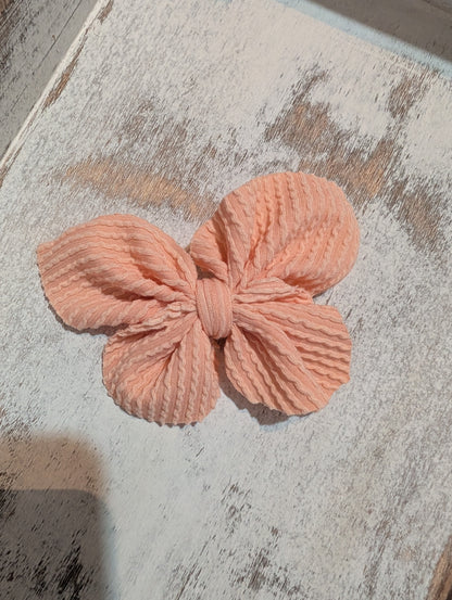 Butterfly bows