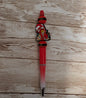 Santa chicken pen