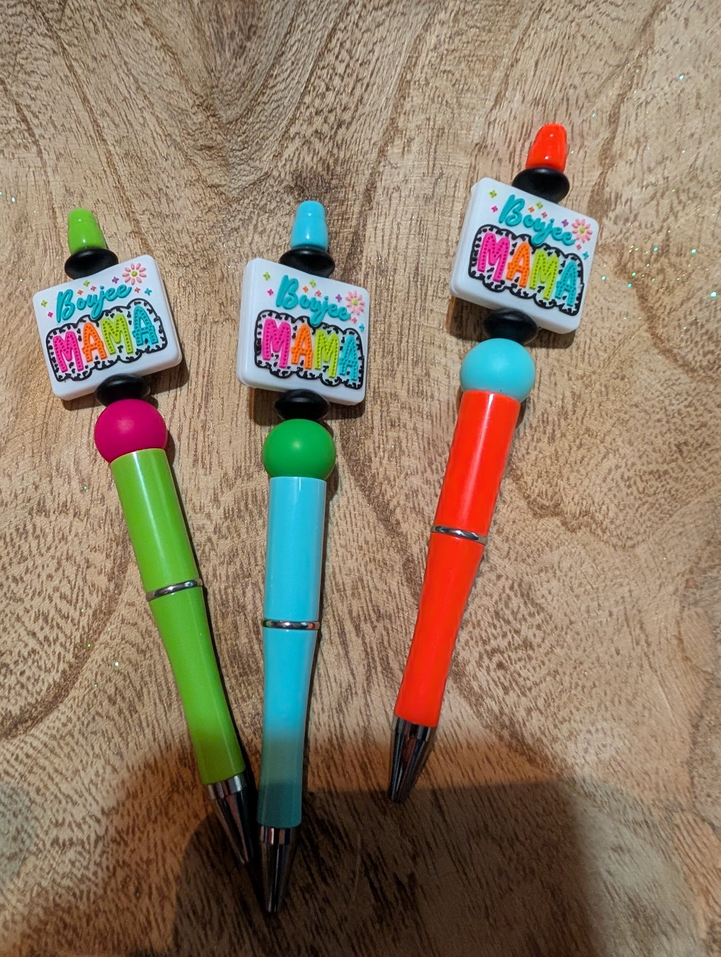 Boujee mama pens