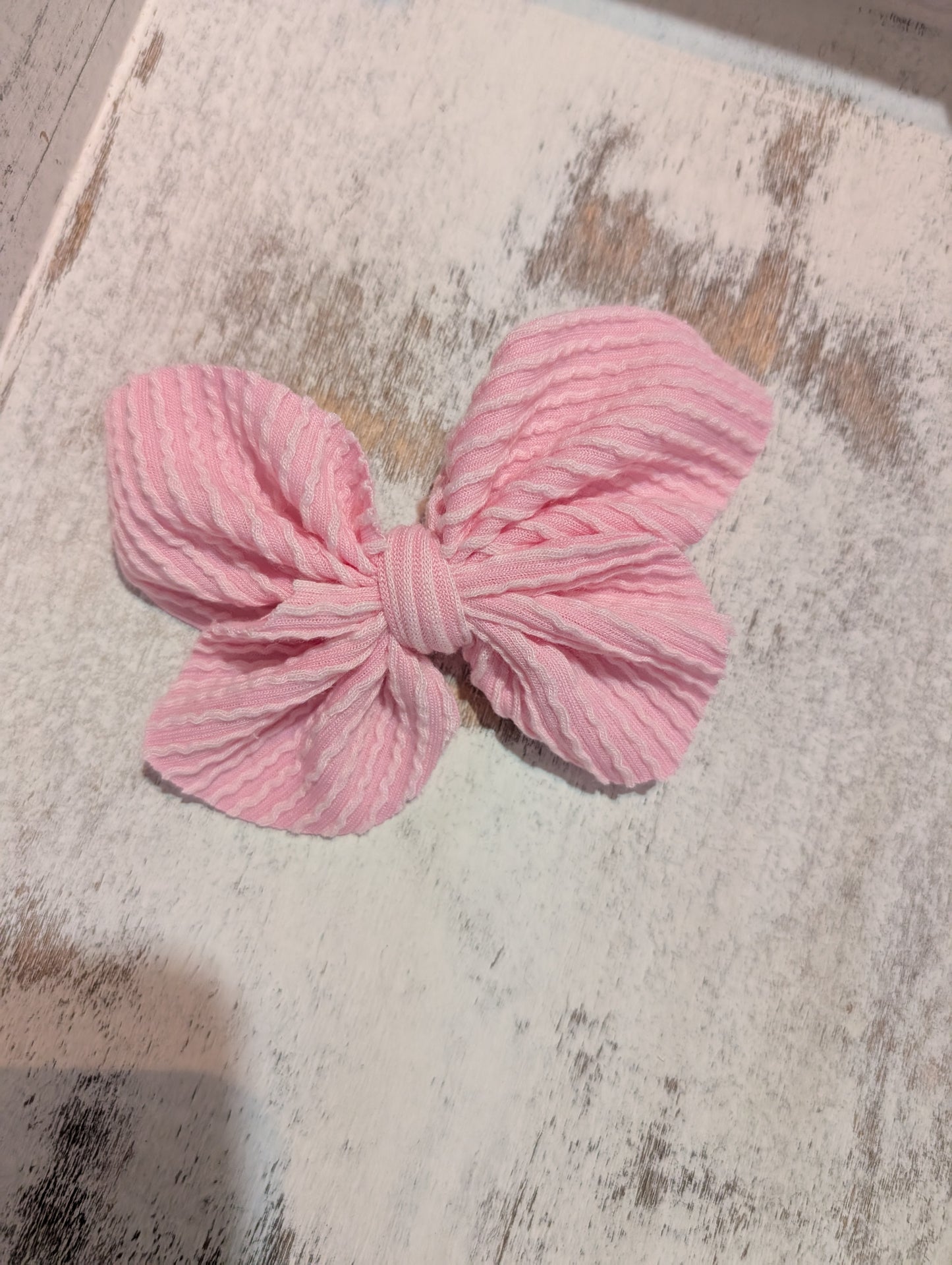 Butterfly bows