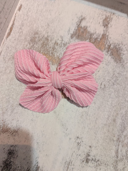 Butterfly bows